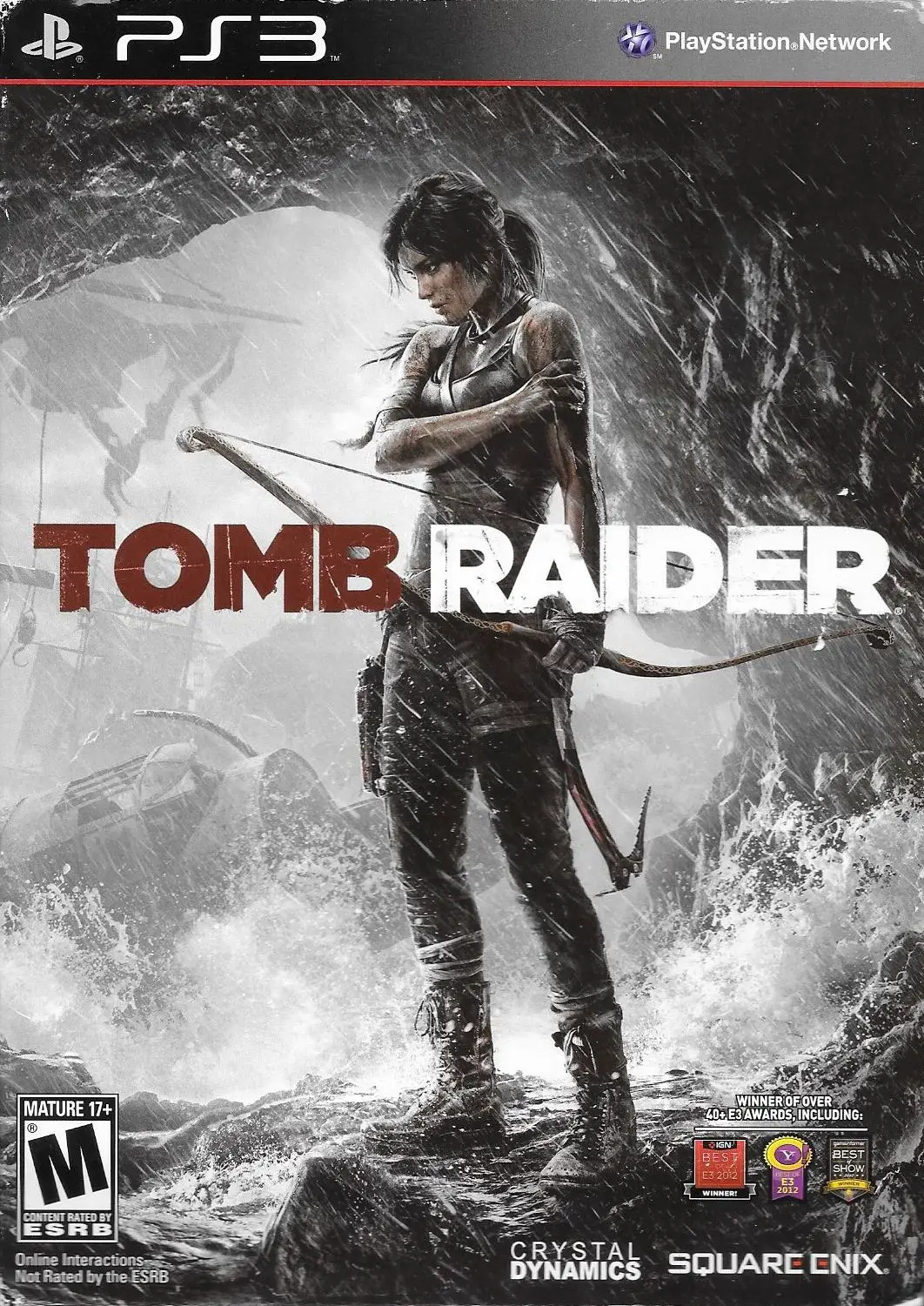 Capa de Tomb Raider [Amazon Edition]