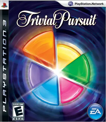 Capa de Trivial Pursuit