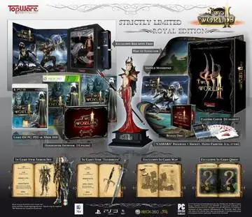 Capa de Two Worlds II [Royal Edition]