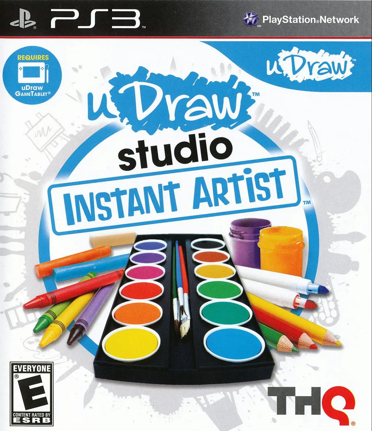 Capa de uDraw Studio: Instant Artist