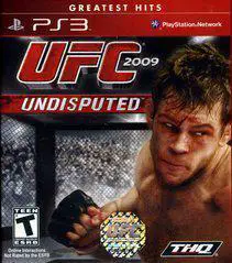 Capa de UFC Undisputed 2009 [Greatest Hits]