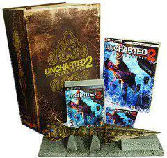 Capa de Uncharted 2: Among Thieves [Fortune Hunter Edition]