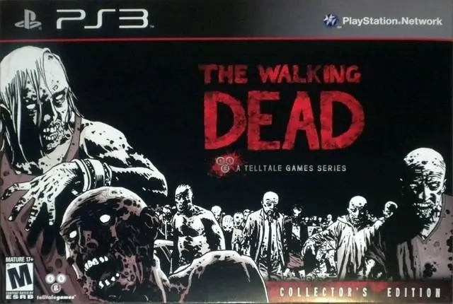 Capa de Walking Dead: A Telltale Games Series [Collector's Edition]