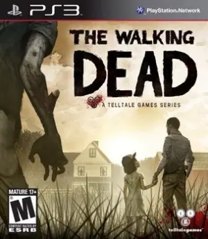 Capa de Walking Dead: A Telltale Games Series
