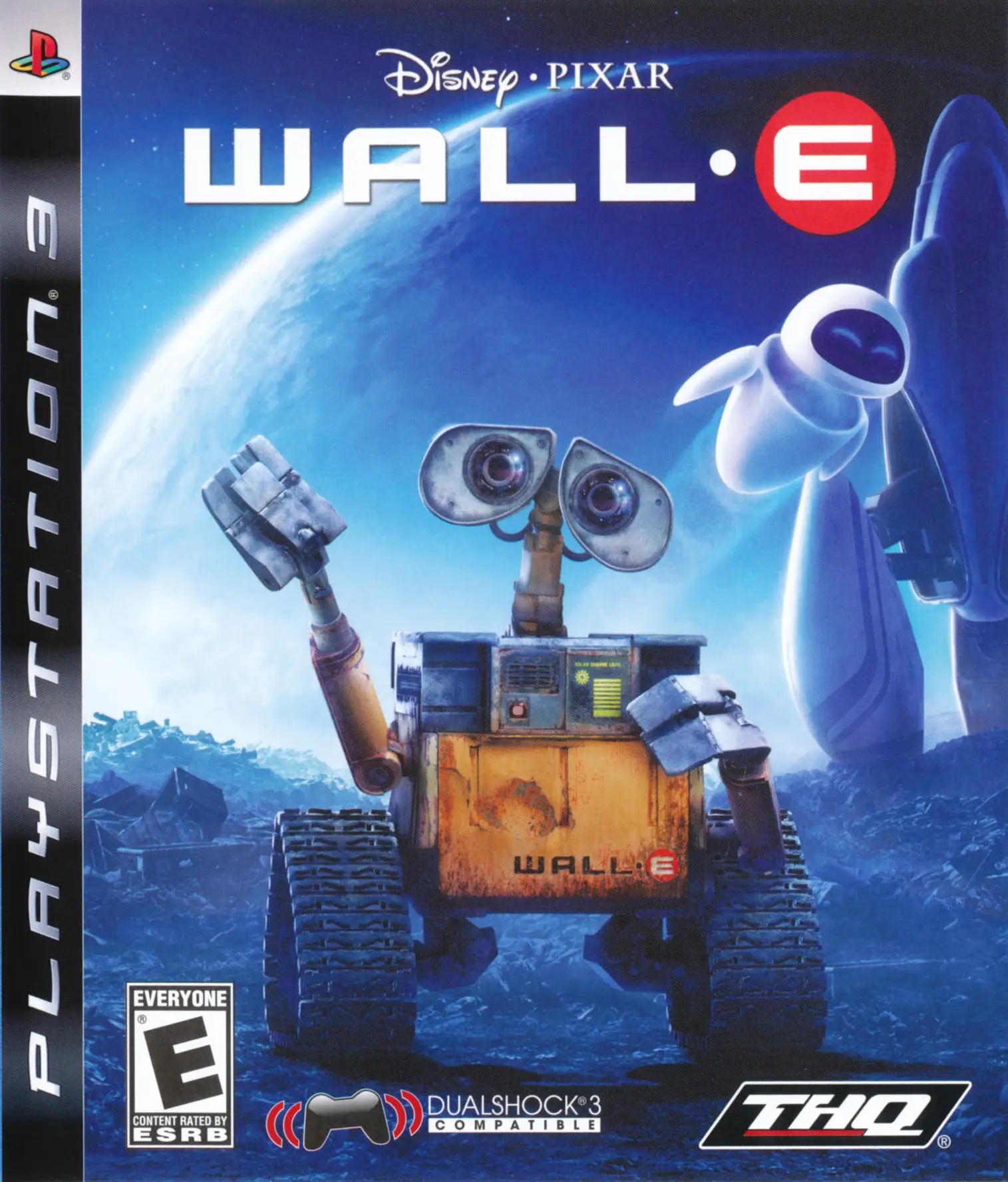 Capa de WALL-E