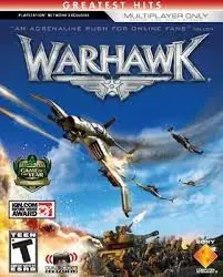 Capa de Warhawk [Greatest Hits]