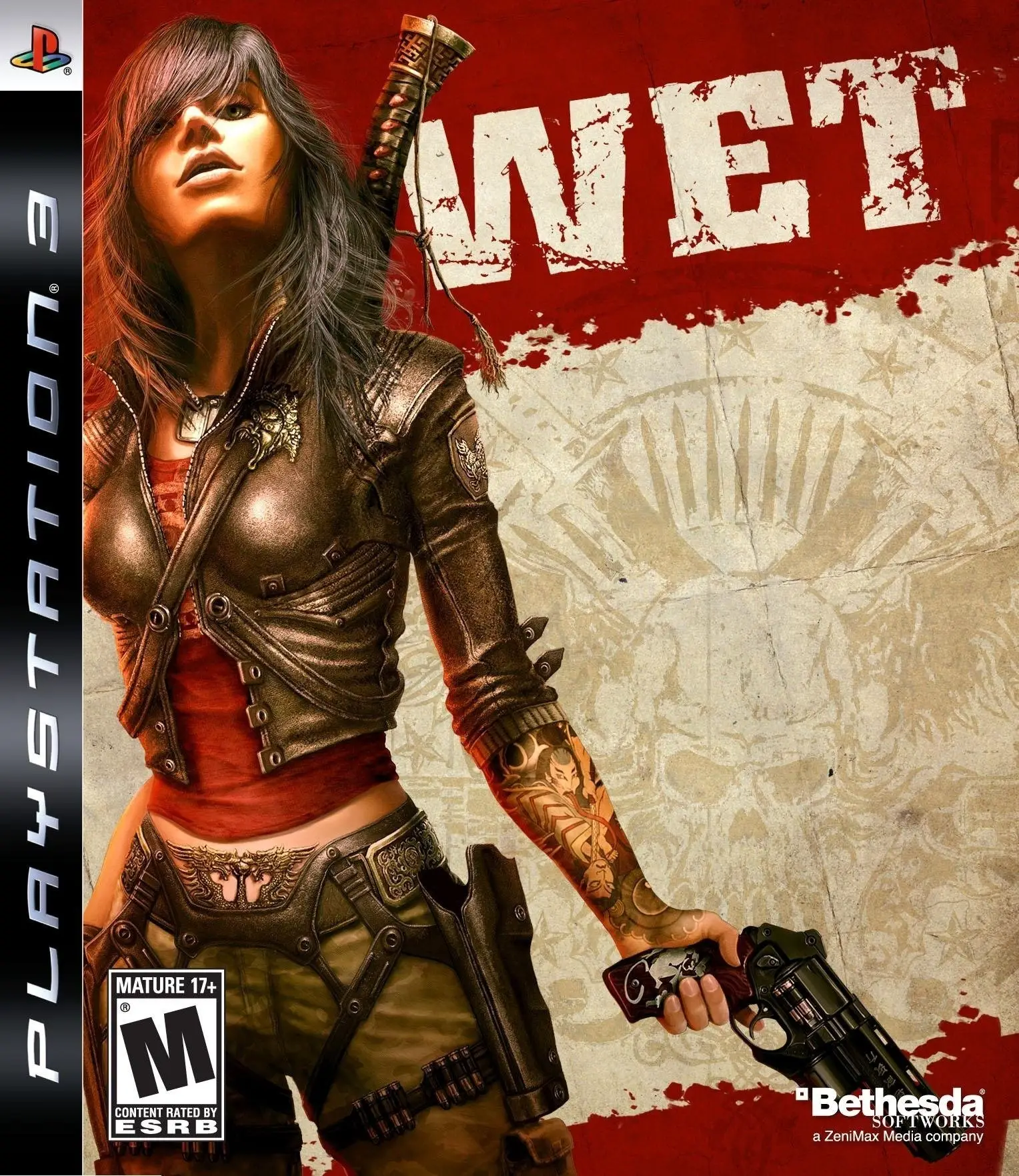 Capa de Wet