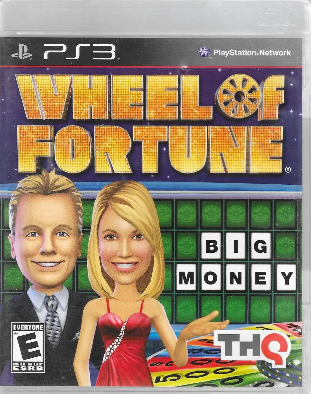 Capa de Wheel of Fortune