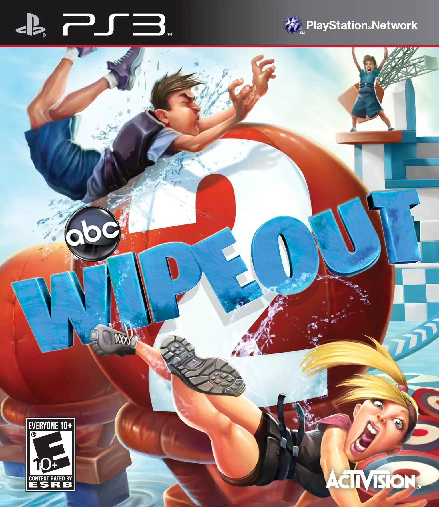 Capa de Wipeout 2