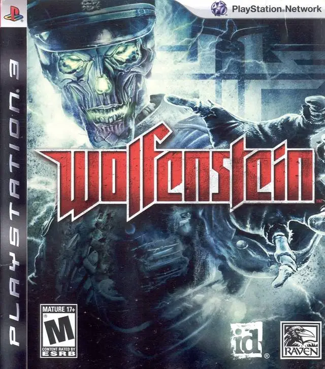 Capa de Wolfenstein