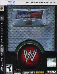 Capa de WWE Smackdown vs. Raw 2009 [Collector's Edition]