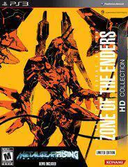 Capa de Zone Of The Enders: HD Collection [Limited Collectors Edition]