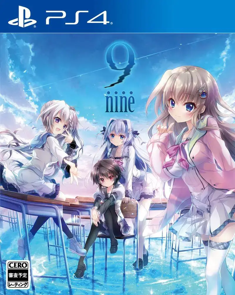 Capa de 9-Nine