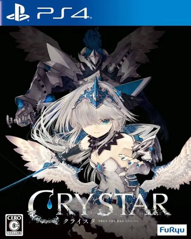Capa de Crystar