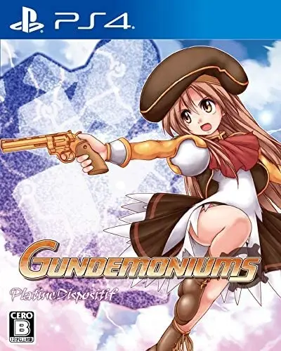 Capa de Gundemoniums
