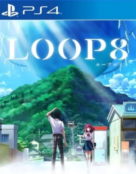 Capa de Loop8: Summer of Gods