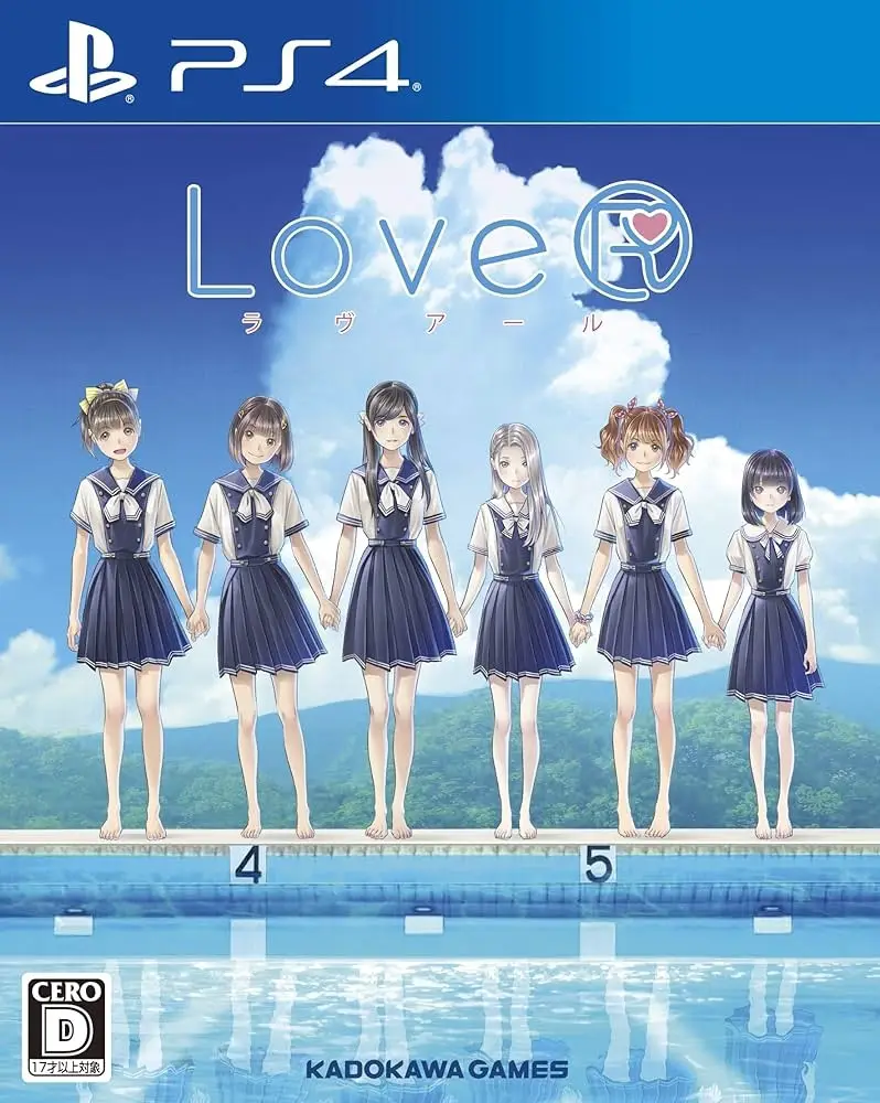 Capa de LoveR