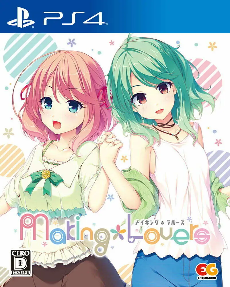 Capa de Making * Lovers