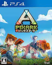 Capa de Pixark