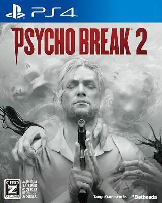 Capa de Psycho Break 2