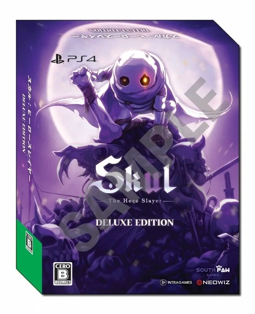 Capa de Skul: The Hero Slayer [Deluxe Edition]