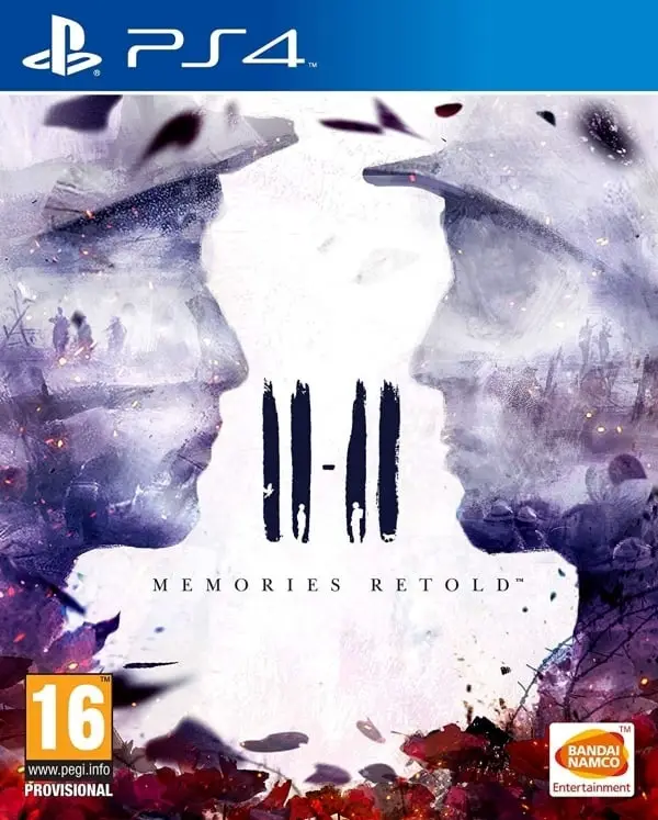 Capa de 11-11: Memories Retold