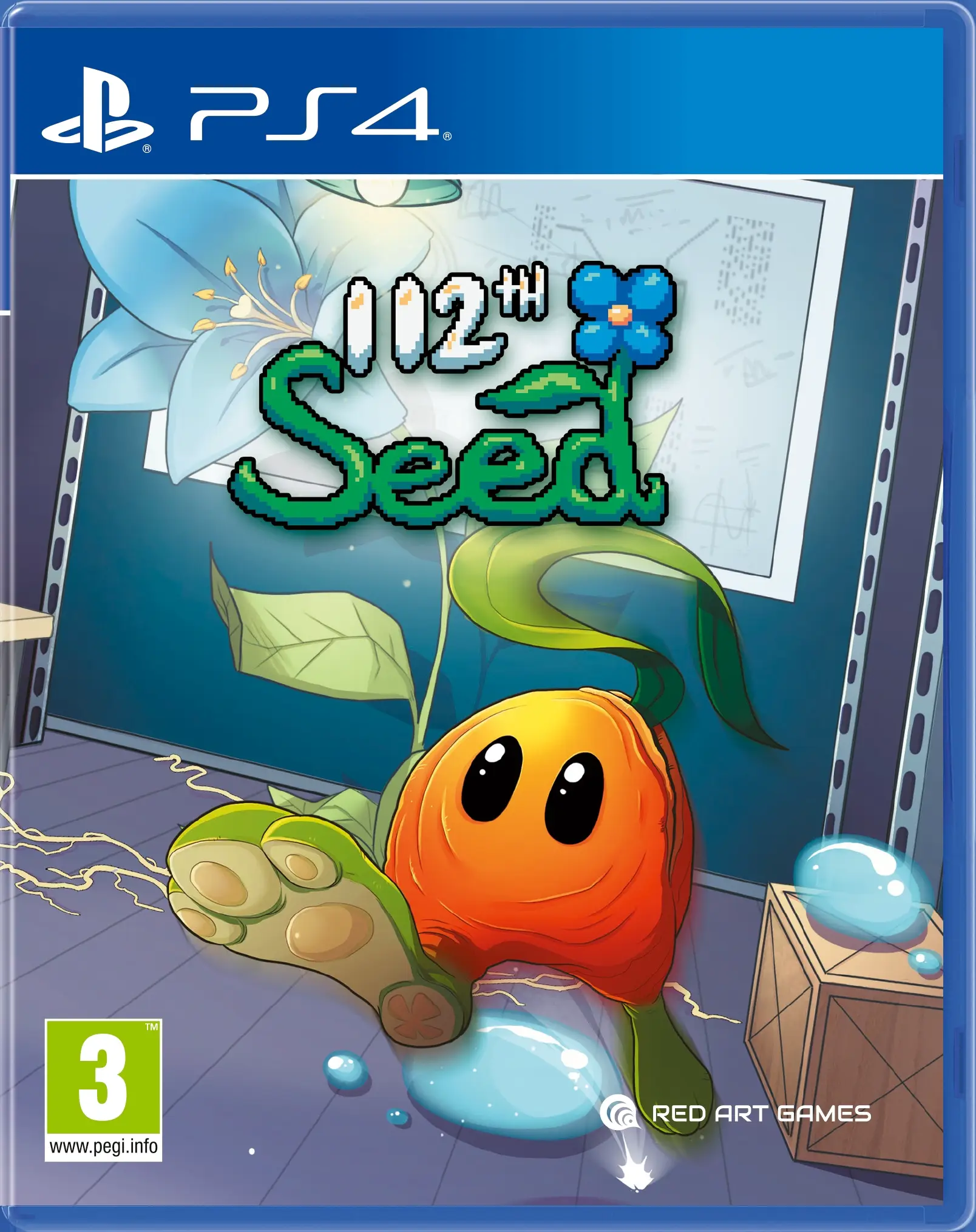Capa de 112th Seed