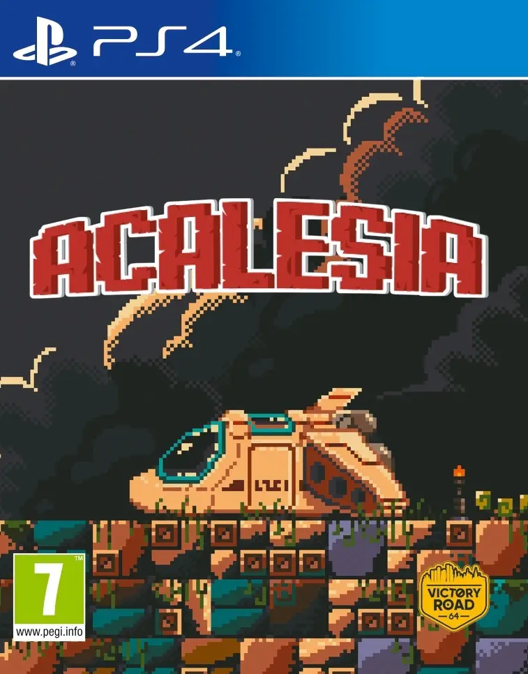 Capa de Acalesia