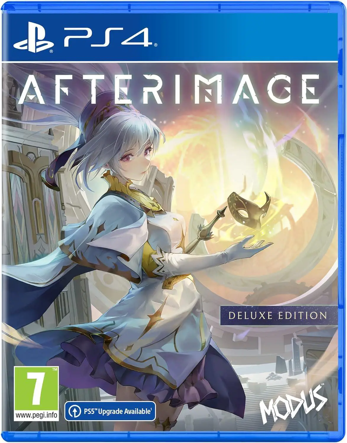 Capa de Afterimage [Deluxe Edition]