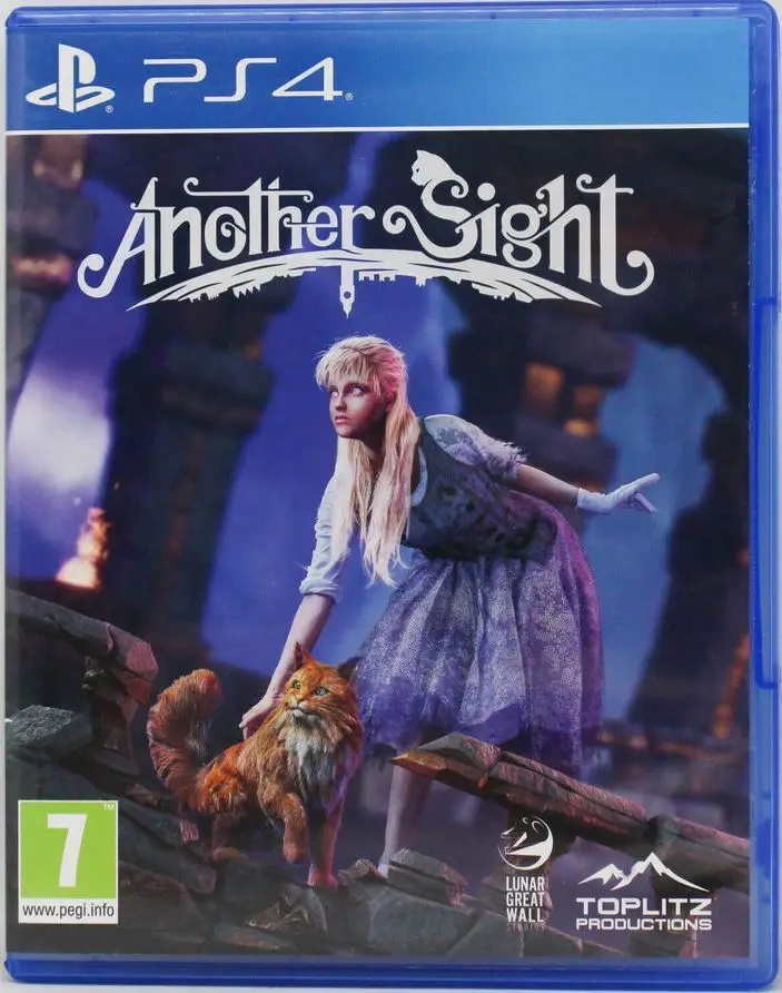 Capa de Another Sight