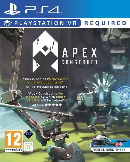 Capa de Apex Construct