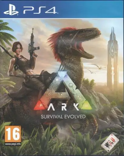 Capa de ARK: Survival Evolved