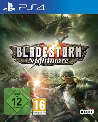Capa de Bladestorm: Nightmare
