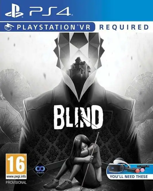 Capa de Blind