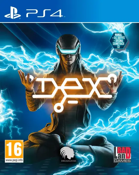 Capa de Dex
