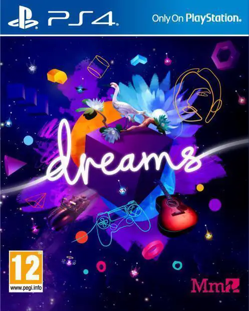 Capa de Dreams