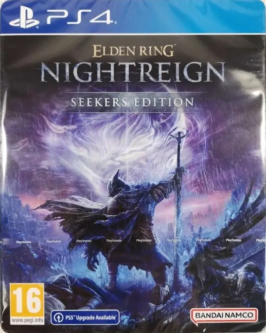 Capa de Elden Ring: Nightreign [Seekers Edition]
