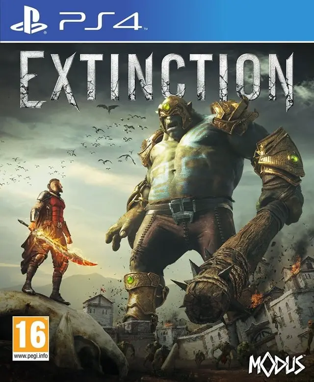 Capa de Extinction