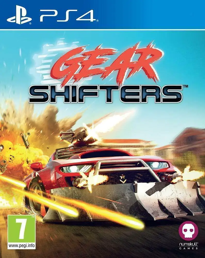 Capa de Gear Shifters