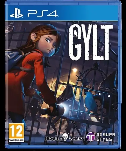 Capa de Gylt