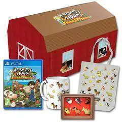Capa de Harvest Moon: Light of Hope [Collector’s Edition]