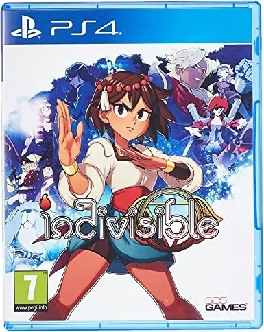 Capa de Indivisible