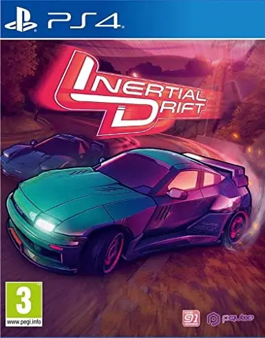 Capa de Inertial Drift