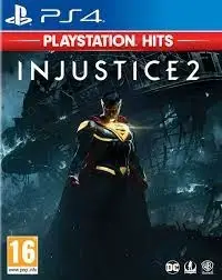 Capa de Injustice 2 [PlayStation Hits]