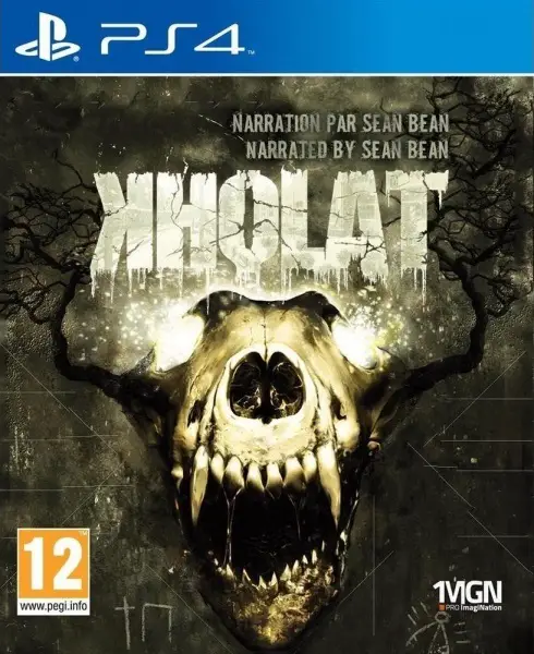 Capa de Kholat