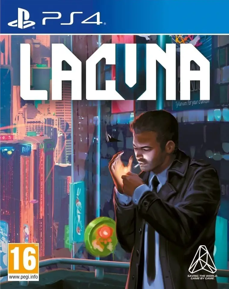 Capa de Lacuna