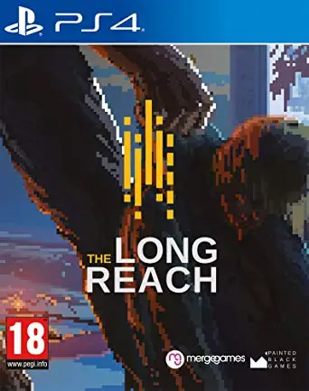 Capa de Long Reach