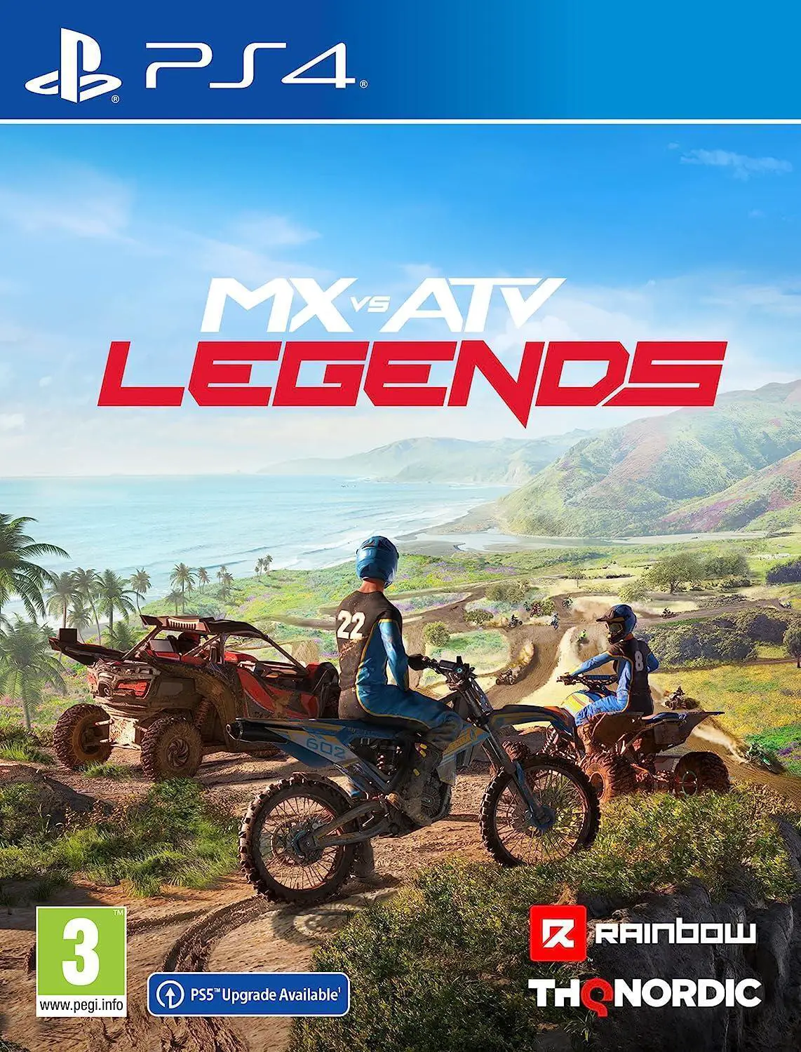 Capa de MX Vs ATV Legends