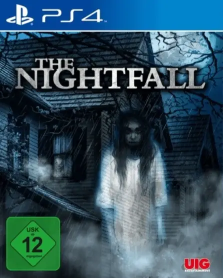 Capa de Nightfall