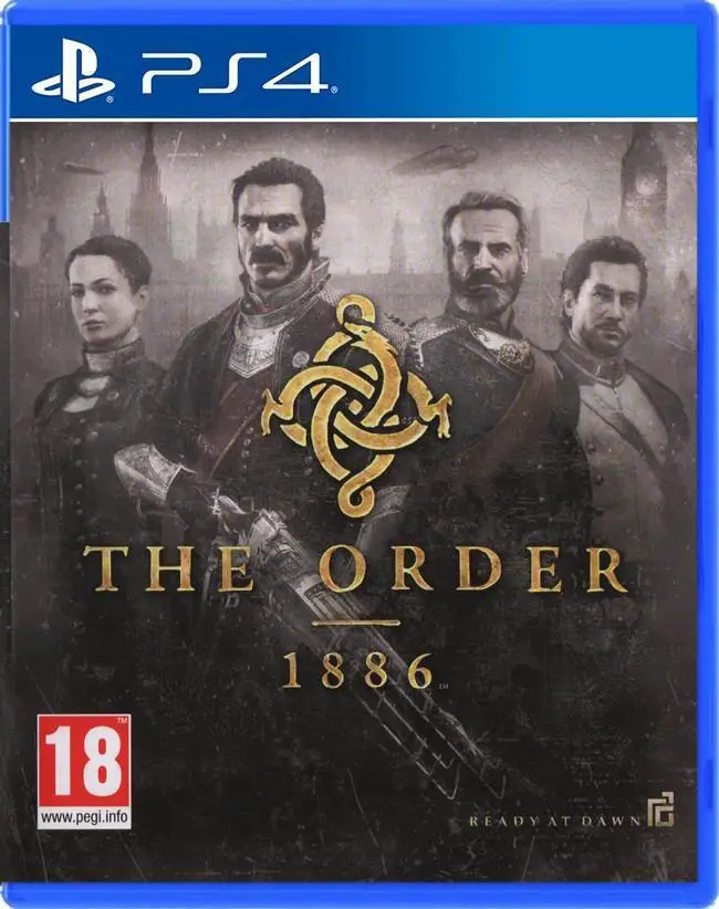 Capa de Order: 1886